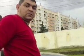 В Сочи автохам избил безногого водителя