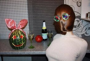 Мисс Шерстяное Лицо называет своих подписчиков «страшилками» и рассказывает, как полюбить себя