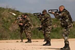 Подробно о французском иностранном Легионе