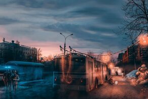 Города в картинах и картинках