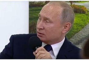 «Не отвлекайся, чё ты!»: Владимир Путин в забавной форме сделал замечание главе Татарстана