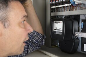 Москвич получил счет за электричество на 2 миллиона рублей