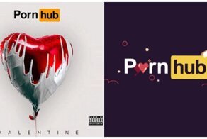 Pornhub Records выпустили сборник "любовных" треков ко Дню Святого Валентина