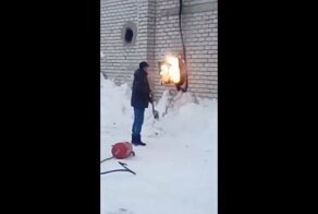 Рождение сверхновой в электрическом щитке