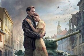 Кинозал. «Т-34». На танках по граблям