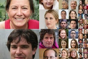 Эти портреты были сделаны искусственным интеллектом: никто из этих людей не существует