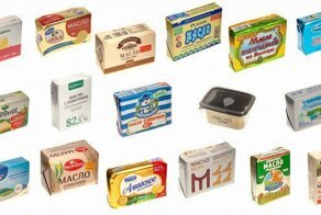 Сливочное масло 82,5%-ной жирности: какое покупать