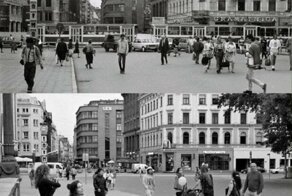 Рига в фото тогда и сейчас