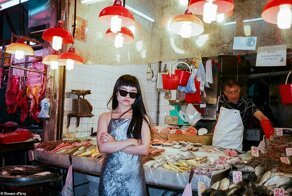 Другой мир: уличные фотографии, раскрывающие Гонконг с необычной стороны