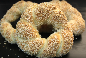 Симит. Турецкий Бублик