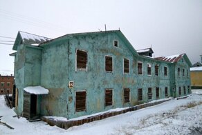 Посёлок Тикси — крупнейший порт Моря Лаптевых