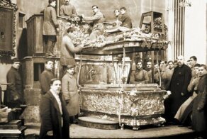 «Вскрытие покажет!» Как большевики устроили проверку мощам святых