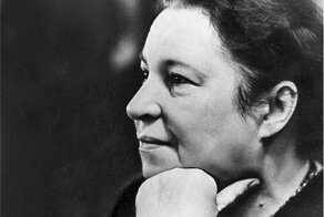 Наше детское всё. Агния Барто работала токарем и рвалась на фронт