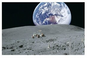 Россия собралась добывать полезные ископаемые на Луне