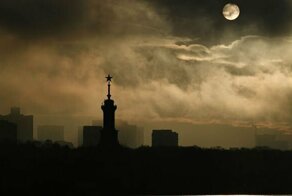Москвичи совсем страх потеряли