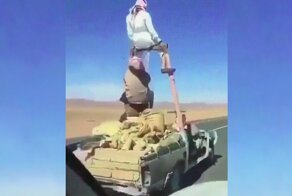 Взрывоопасный пост об арабах