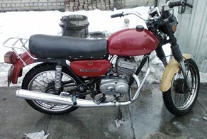 Мотоциклы на которых мы катались в молодости