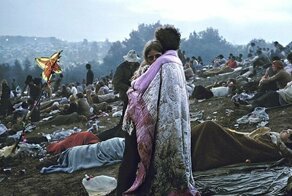 Ненастоящие хиппи: История пары, случайно ставшей символом поколения