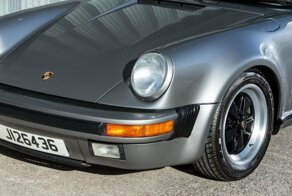 Porsche 911 Carrera Speedster 1989 - мечта коллекционера