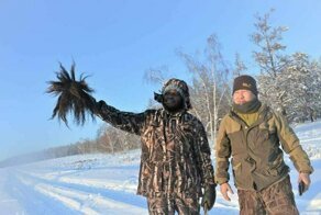 «Строганину полюбил, а суп не признает». Как африканцы выживают в Якутии