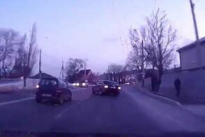 Авария дня. Лихач устроил серьезное ДТП в Новороссийске