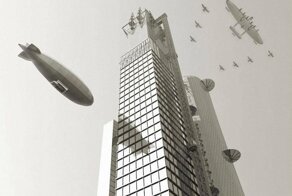 Москва, которой никогда не будет: нереализованные проекты советских архитекторов