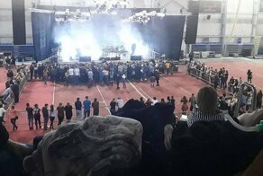 В Перми неизлечимо больной с аппаратом искусственной вентиляции легких побывал на рок-концерте