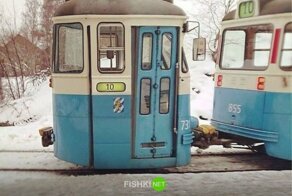 Подборка автомобильных приколов