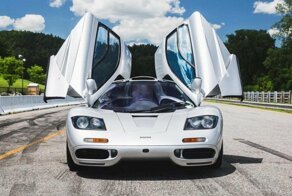 $50k за шиномонтаж: сколько стоит обслуживать культовый суперкар McLaren F1?