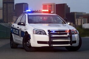 Когда полиция оказывается в нужном месте и в нужное время