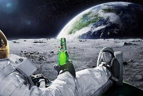 Вода на моче, кефир на таблетках — как живут на МКС