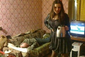 Пафосные фото, которые не должны были попасть в интернет