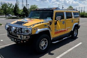 ХАММЕРов Вам в ленту