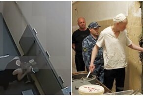 Демонстративно голодающие зэки оказались обманщиками и обжорами