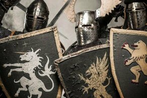 8 «школьных» заблуждений о геральдике