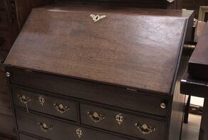 Находка в старой мебели начала ХХ века