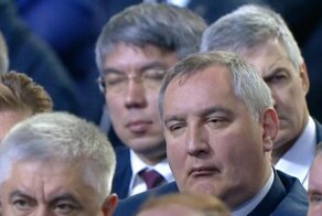 Социализм, краб и румяный Димон: Главные моменты послания президента Федеральному собранию