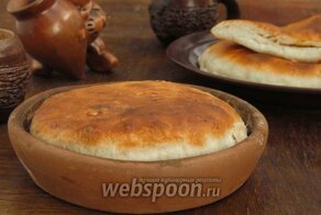 Хачапури тбилисские