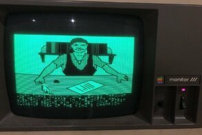 Посмотрите, детки, во что играли ваши предки!