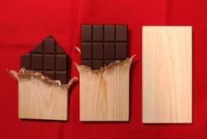 Японский художник делает невероятно реалистичную еду из дерева