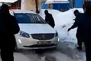 Неудачная попытка оперативников задержать наркоторговца в Самаре