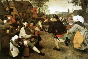Странная эпидемия 1518 года