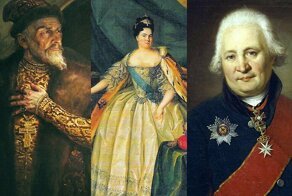 Исторические факты и анекдоты