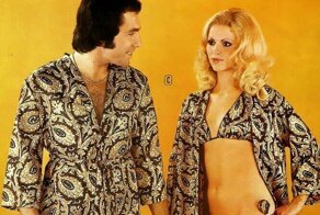 Смешная мода 1970-х в фотографиях — и вы вряд ли захотите, чтобы она повторилась