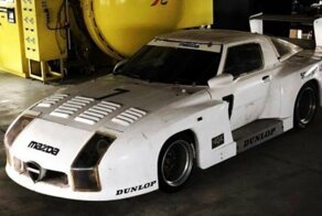 Уникальная гоночная Mazda RX-7 254i обнаружена в Японии спустя 35 лет