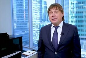 Евгений Покушалов победитель конкурса «Лидеры России»