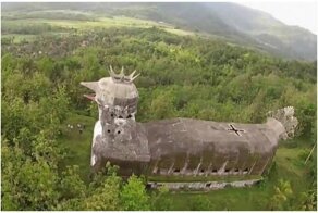 Боги в шоке: церкви удивляющие не только прихожан