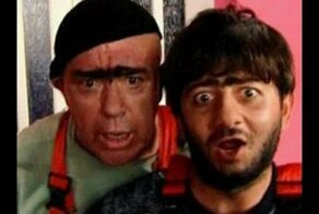 Татарское нашествие на стройку