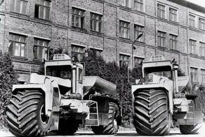 Машина из прошлого МВУ 30