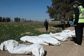 Страшная находка в Сирии прояснила судьбу заложников